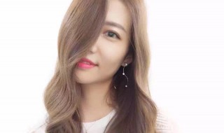 简单的披着的发型推荐 简单披肩发型