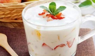 长期喝自制酸奶好吗（每天喝自制酸奶好吗）