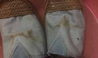 铁锈怎么洗（白衣服弄到铁锈怎么洗）