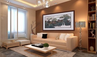 一般家庭客厅挂什么画好 一般家庭客厅挂什么画好风水