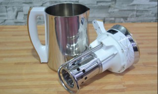 豆浆机振动大怎么解决 豆浆机振动太厉害