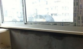 窗槽漏水怎么解决（窗户漏水槽）