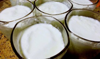 蜂蜜酸奶自制面膜（蜂蜜酸奶自制面膜的功效与作用）