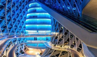 建筑物内部怎么拍好看 如何拍建筑物好看