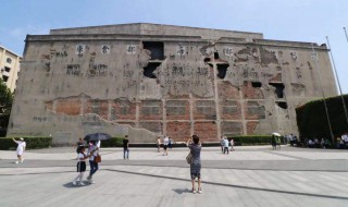 八佰里面是什么仓库（八佰的那个仓库叫什么）