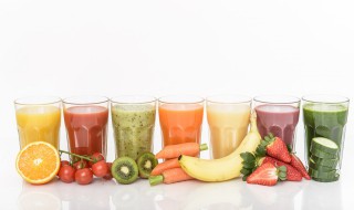 果汁挑选的方法 果汁如何搭配比较好