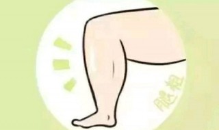 腿粗的解决方法 怎么解决腿粗的问题
