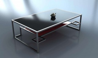 清洗茶几的方法 茶几的管子怎么清洗