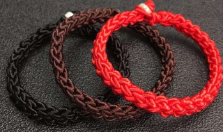 手编手链的方法（编手链的方法图解多种）