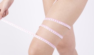 瘦大腿旁侧的方法（瘦大腿后侧的最有效方法图解）