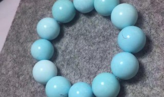 绿松的保养方法 绿松用什么油保养