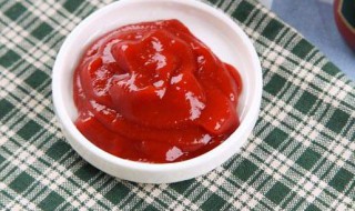 番茄酱的存放方法 番茄酱的存放方法视频