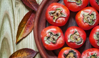 柿子的冷冻方法（柿子的冷冻方法有哪些）