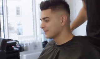 男生头发怎么做造型 男生头发怎么做造型好看