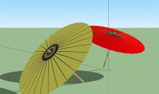 怎么做古风伞 怎么做古风伞视频教程