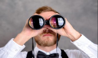 望远镜的瞄准方法 望远瞄准镜瞄准原理