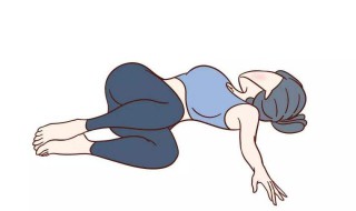 腰拉伸的正确方法（腰拉伸的正确方法图片）