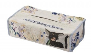 怎么做可爱纸巾盒 可爱的纸巾盒怎么做