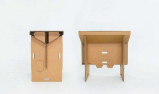 纸板做书桌怎么做 纸板做书桌怎么做好看