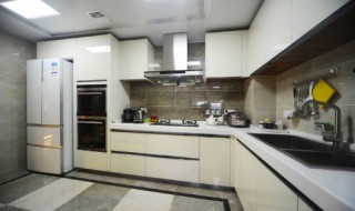 橱柜收纳整理的方法 家庭橱柜收纳方法简直绝了