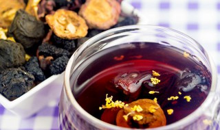 喝酸梅汤的好处 喝酸梅汤的好处与禁忌