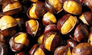 板栗饼的做法 糯米板栗饼的做法