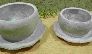 水泥花盆制作方法（水泥花盆制作方法i）