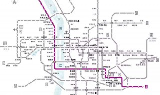 长沙地铁运营时间 长沙地铁运营时间最早几点