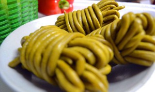 酸豆角保质期多久 酸豆角 保质期