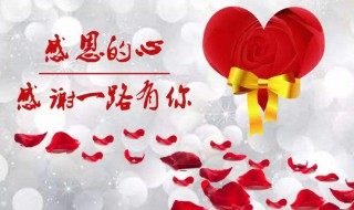 感恩节送老师什么礼物 感恩节送老师什么礼物手工制作的图片