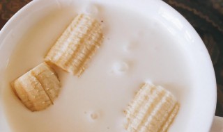 酸奶加香蕉敷脸的好处（香蕉加酸奶敷脸的作用）