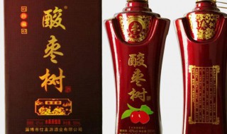 酸枣酒的功效与作用 酸枣泡酒有什么好处