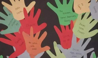 感恩节老师对家长说的话 感恩节老师对家长说的话语