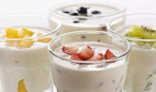 酸奶真的能减肥吗（减脂酸奶真的能减肥吗）