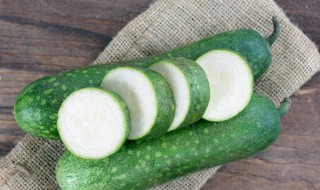 冰箱怎么保存冬瓜 冰箱怎么保存冬瓜好吃