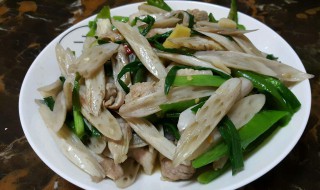 藕尖怎么晒干保存（藕尖怎么晒干保存好）