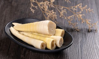 鲜甜笋怎么保存（新鲜的甜笋怎么保存）