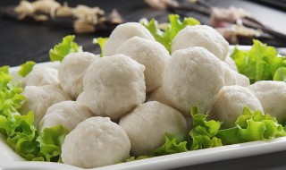 鱼丸保存的方法（鱼丸保存方法温度）