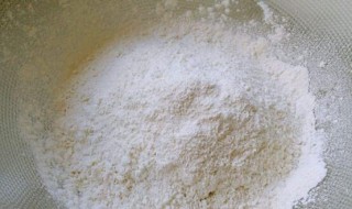 全麦粉和小麦粉的区别是什么 全麦粉和小麦粉的区别是什么哪个热量低