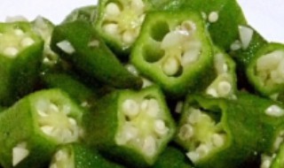 秋葵素炒怎么炒好吃（秋葵素炒怎么炒好吃炒秋葵）