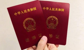 领证需要带什么证件（领证需要婚检吗）