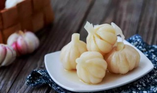 吃大蒜口臭怎样去除（嘴巴蒜味怎么去除最简单方法）