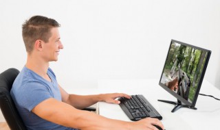 电脑怎么设置锁屏（电脑怎么设置锁屏休眠）