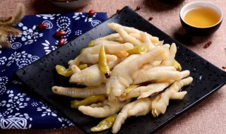 泡椒凤爪怎么存放 泡椒凤爪怎么存放不会坏