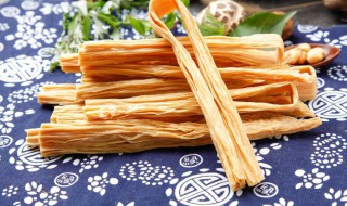 干腐竹怎么存放（干腐竹存放三年可以吃吗）