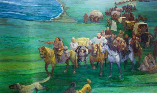 拓跋是什么族 拓跋是汉族吗