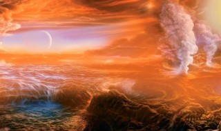 原始大气的成分（原始大气的成分包括哪些没有什么）