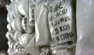 草酸怎么用 液体草酸怎么用