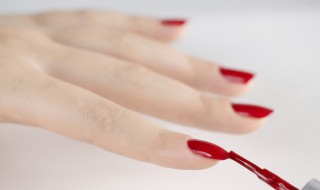 怎么去指甲油最快 怎么去指甲油最快