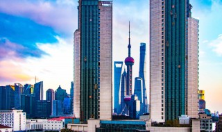 上海建筑四件套是什么 上海四件套建筑都叫啥